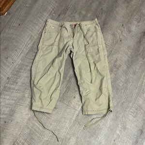 Union Bay capri women’s 0